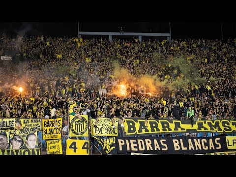 "Canciones hinchada de Peñarol 2026 | Barra Ámsterdam vs Colo Colo Serie Río de la Plata" Barra: Barra Amsterdam &bull; Club: Peñarol &bull; País: Uruguay