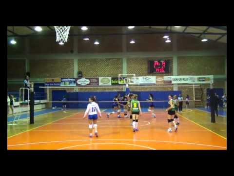 [D04] 2013.11.02 Pannaxiakos-EO Stavroupoli Women Volley