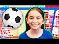 WORLD CUP MUSIC Soccer Rocker More Mother Goose Club Playhouse Songs Rhymes