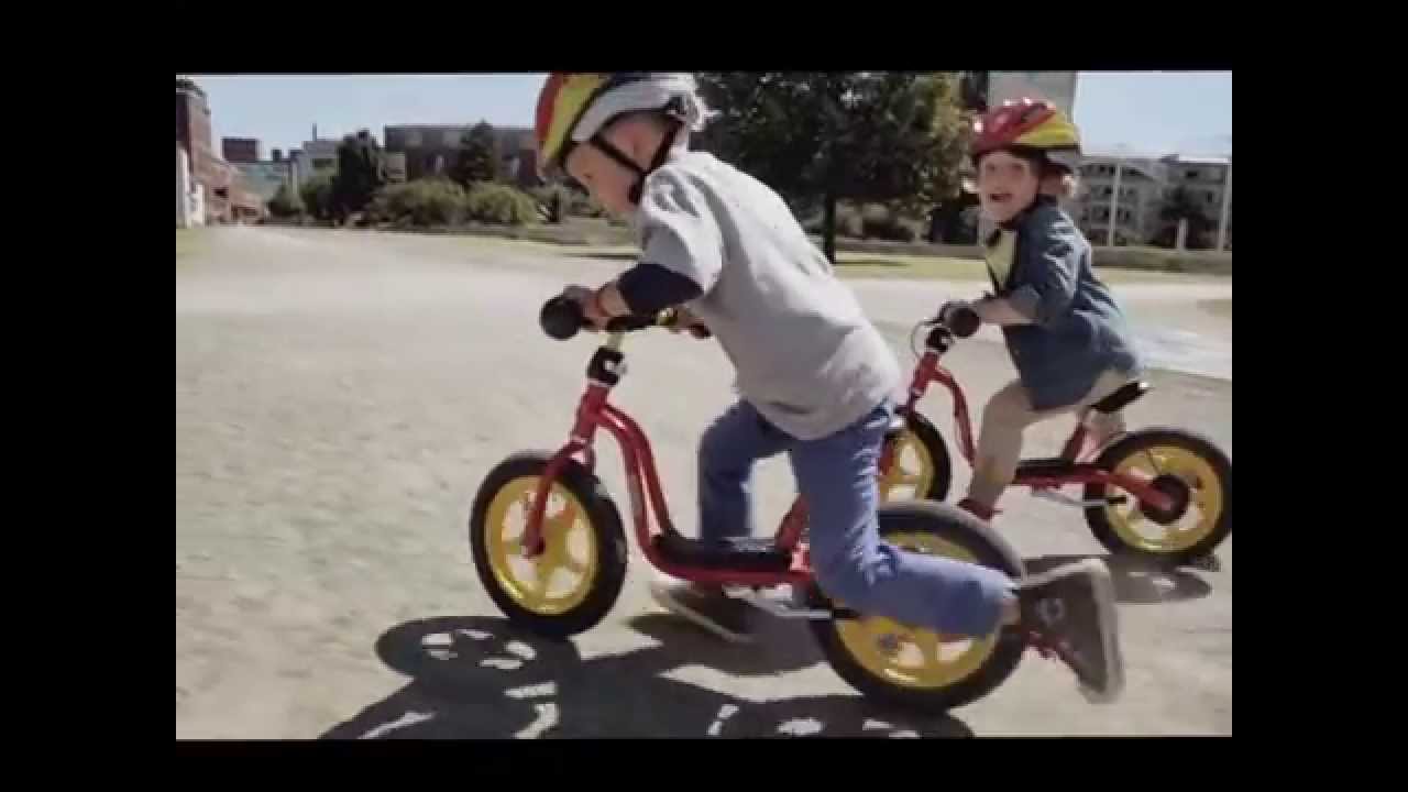 Puky loopfiets - Model LR M en LR 1L BR