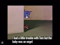 Tom And Jerry Busy Buddies Ending