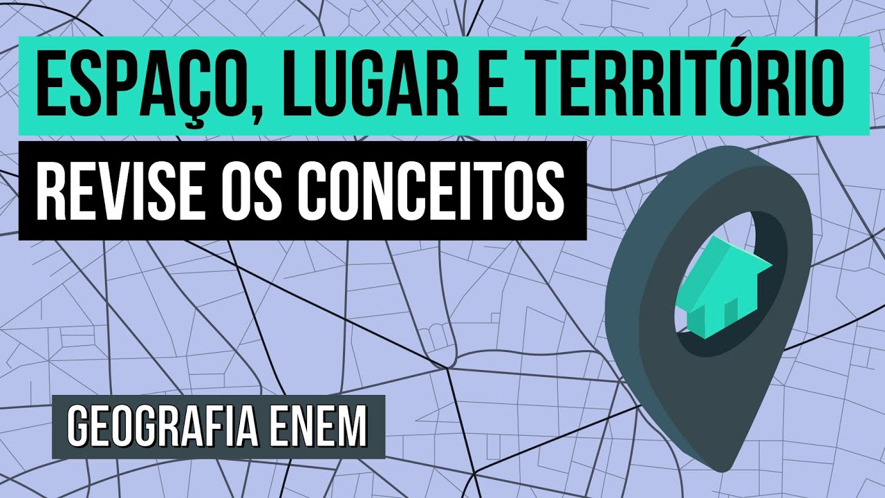 Space, place and territory