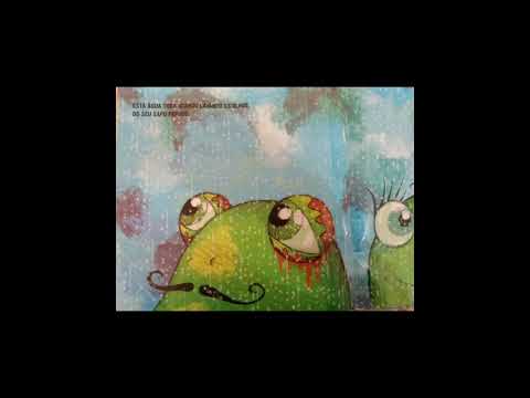 A FAMÍLIA DO SAPO SAPECA