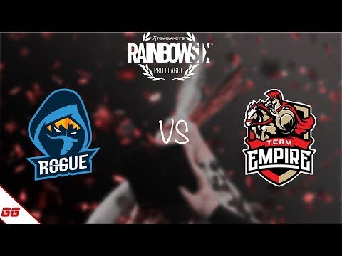 Rogue vs Team Empire | R6 Pro League S11 Highlights