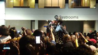 Fantasia "Man Of The House" LIVE - For Sister's Only Atlanta 2010