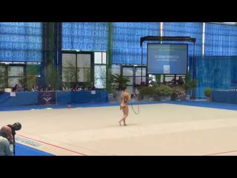 Rebecca Di Siena Best Performance