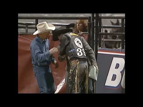 J.D. steps on Cauy Hudson - 99 PBR Bakersfield