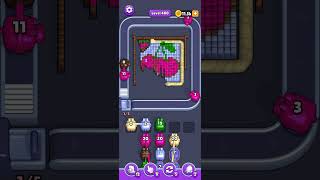 Pixel Flow Level 479,480 Walkthrough Gameplay #games #gaming #gameplay