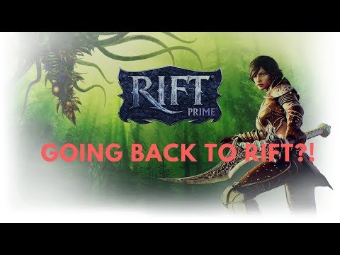[Rift Prime] LIVESTREAM! Cleric PvP Action and Rifting