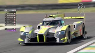 プレイバックZN6Games ZWEC Rd.5 インテルラゴス GTSPORT グランツーリスモ