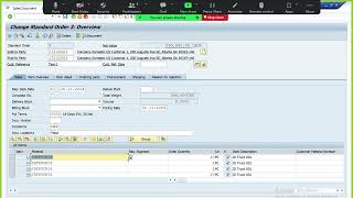 B20.C36.  ALV Interactive Reports to Call Transaction