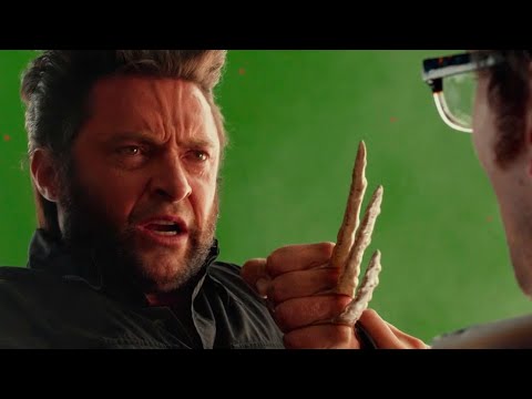 削除されたシーン｜『X-MEN：デイズ・オブ・フューチャー・パスト (Deleted Scenes | X-Men: Days of Future Past)