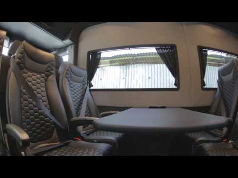 Vans For Bands Luxury Splitter (Table Layout)