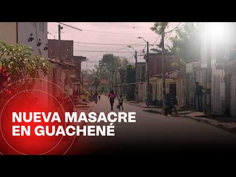 Nueva masacre en Guachené, Cauca: tres personas fueron asesinadas en la vereda La Cabaña