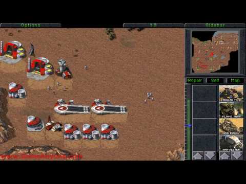 C&C Tiberian Dawn: The Covert Operations - Nod - Bad Neighborhood 2/2