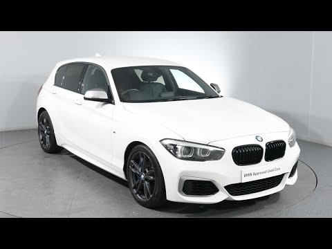 BMW 1 SERIES M140i Shadow Edition 5dr Step Auto