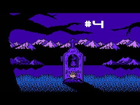 Let's Play Castlevania II: Simon's Quest- Finale
