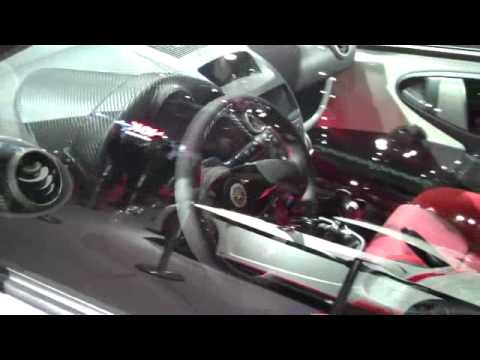 FR Hot Hatch Concept 2010 Tokyo Auto Salon