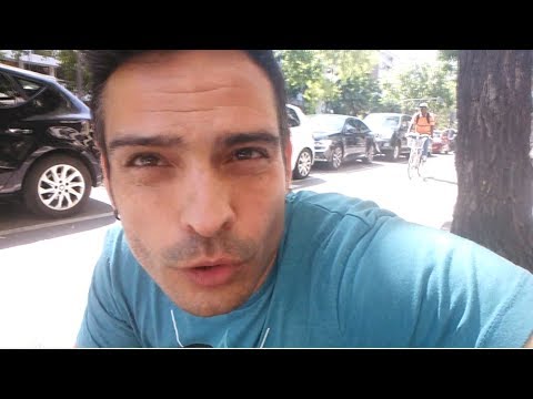 Horroritat valenciana - Capítulo 3  Movilitat