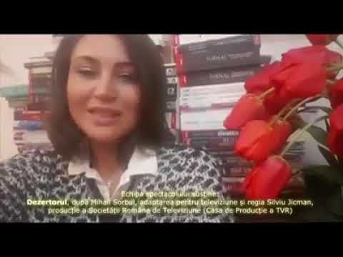 NOMINALIZARE „Dezertorul", după Mihail Sorbul