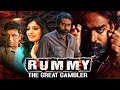Rummy The Great Gambler (Full HD) - Vijay Sethupathi Superhit Hindi Dubbed Movie | Sanchita Shetty