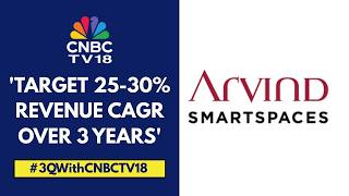 Strong Q3 For Arvind SmartSpaces | Maintain 30% Booking Growth Guidance For FY26, Says Company