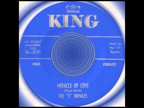 Video thumbnail for Miracle of Love