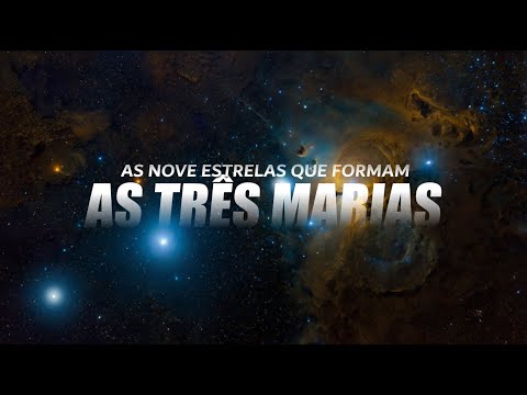 The THREE MARIAS and the ORION CONSTELLATION | Universe of Science - Ep. 25