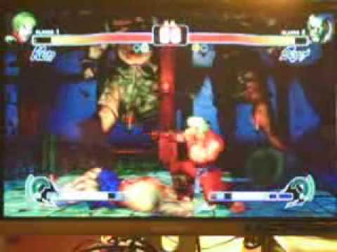 Pownz ESC R2 - Ben (KE) 0-2 Fareed (SG)