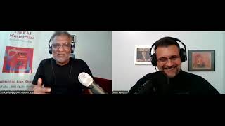 THE Podcaster Nation #184 - "KAJ Masterclass LIVE," with Khudania Ajay!!!