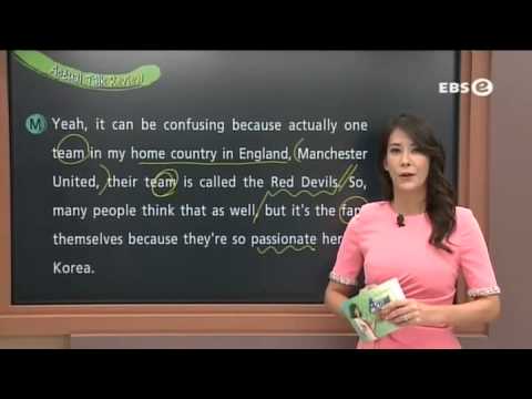 Actual English with Jennifer - Lesson 209. Red Devils_#001