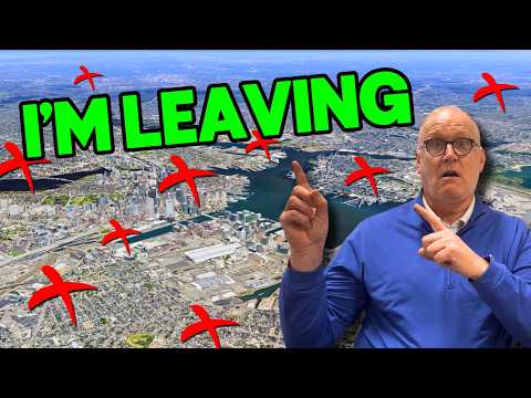 3 BOSTON Massachusetts Neighborhoods to AVOID if Rates Spike in 2025!! 😱 [Must Watch!]