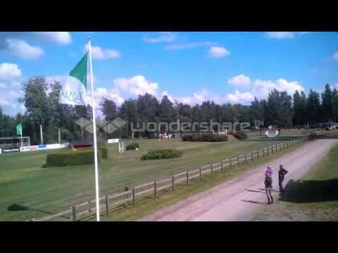 Vinski ja Jamppa Ypäjä Derby 3.7.2013