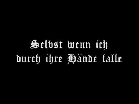 eisregen - Auf ewig Ostfront (Lyrics Video)