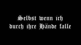 eisregen - Auf ewig Ostfront (Lyrics Video)