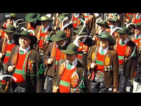 Bezirksmusikfest Imst 2018