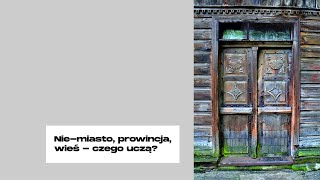 Oglądaj online - Festiwal DetalFest. Wykłady Detal w&nbsp;mieście / zdjęcie nr: 6
