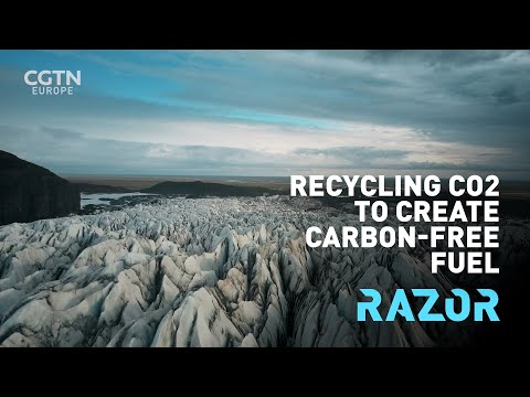 #RAZOR - Carbon Recycling: Manufacturing renewable methanol from CO2