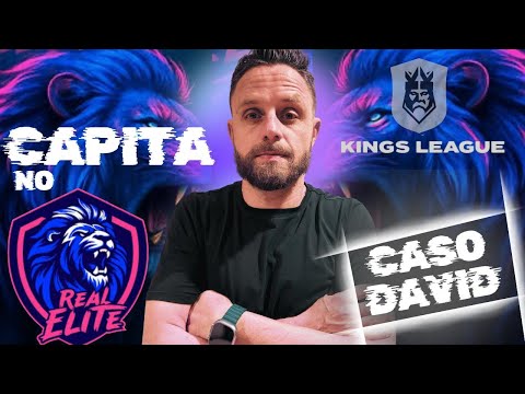 KINGS LEAGUE - REAL ELITE 🤝 CAPITA