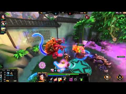 Smite Ranked Joust - Ne Zha "Flawless"