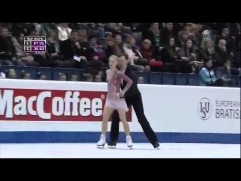 Evgenia Tarasova  Vladimir Morozov EC16 FS