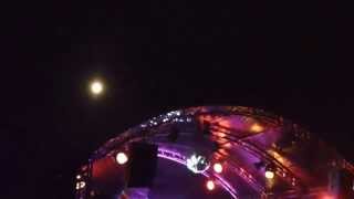 preview picture of video 'Feuerwerk Camping Stieglitz 8.8.2014'