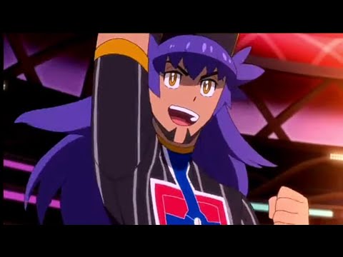 LEON DESTROYS DIANTHA | LIZARDON USE KYODAI HELL FIRE