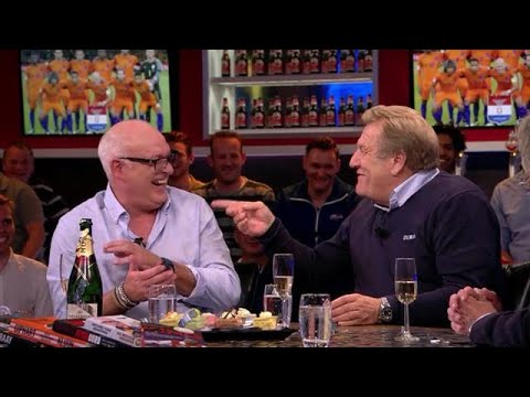 Jan Boskamp heeft moeite met naam: ''Die gozer achterin bij United'' - VOETBAL INSIDE