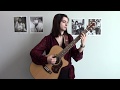 Nia Keranova - Beggin' (fingerstyle guitar)