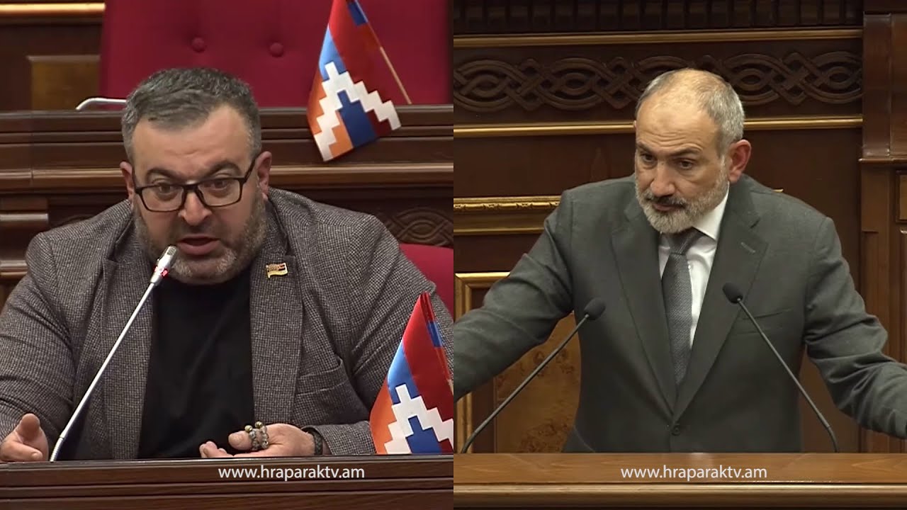 Կիրանցի թեման պրծա՞նք, անցանք կոռուպցիայի՞ն. Փաշինյանը՝ Դանիելյանին