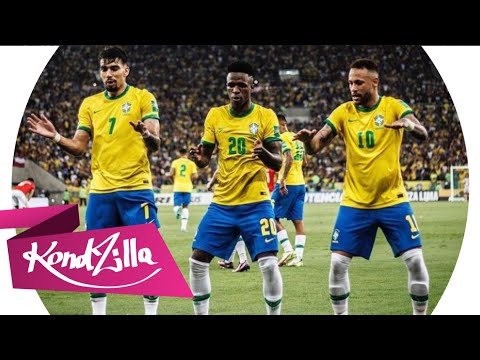 Neymar jr Dançando - Desenrola bate joga de ladinho (hawaianos)