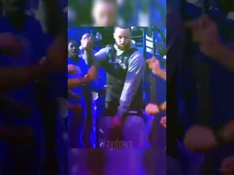 Stephen Curry dances to allstar intro #NBA #shorts #God #funny #dancin #nbaallstar #3pointer