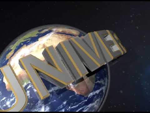 Universal Intro 3d MAX