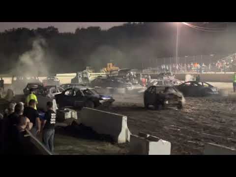 Ontario County Fair 2022- Compact Consi- (22x) (We made it)(Part #1)